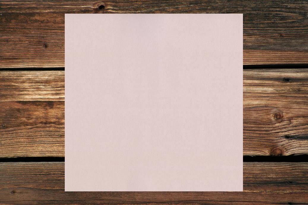 Einzelkarten 110x110 mm Taupe 230 g/qm